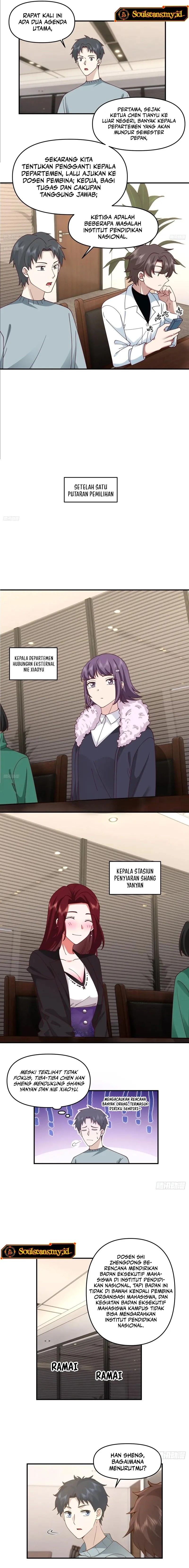 I Really Don’t Want to Be Reborn Chapter 292 Gambar 3