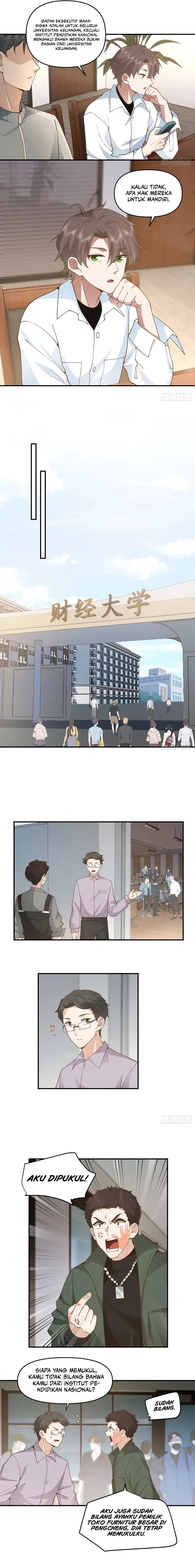 I Really Don’t Want to Be Reborn Chapter 292 Gambar 4