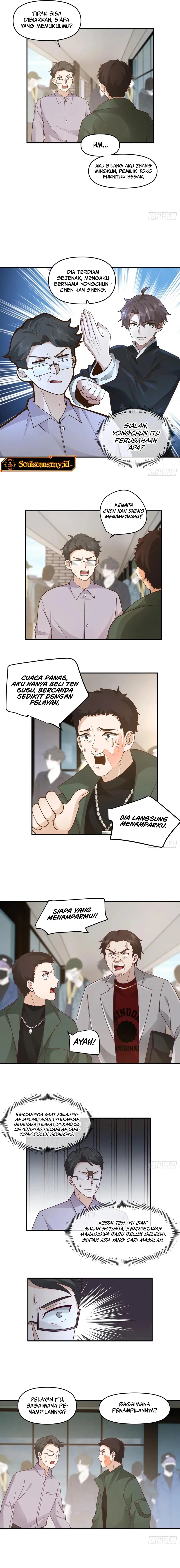 I Really Don’t Want to Be Reborn Chapter 292 Gambar 5