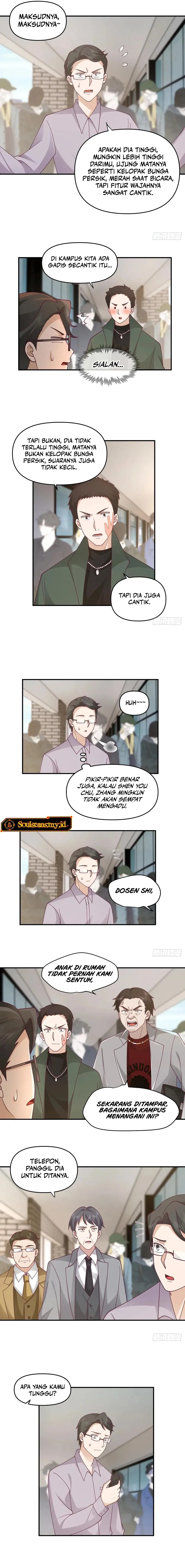 I Really Don’t Want to Be Reborn Chapter 292 Gambar 6