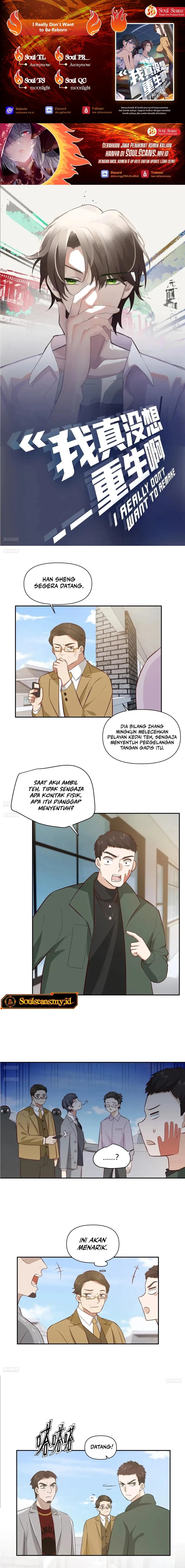 I Really Don’t Want to Be Reborn Chapter 293 Gambar 1