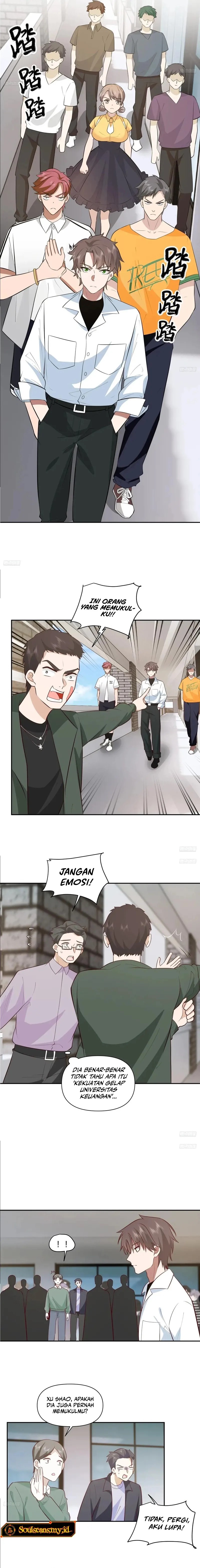 I Really Don’t Want to Be Reborn Chapter 293 Gambar 2