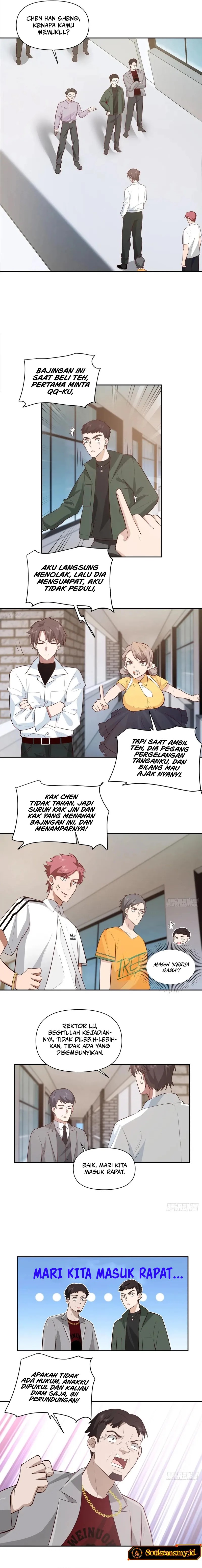 I Really Don’t Want to Be Reborn Chapter 293 Gambar 3