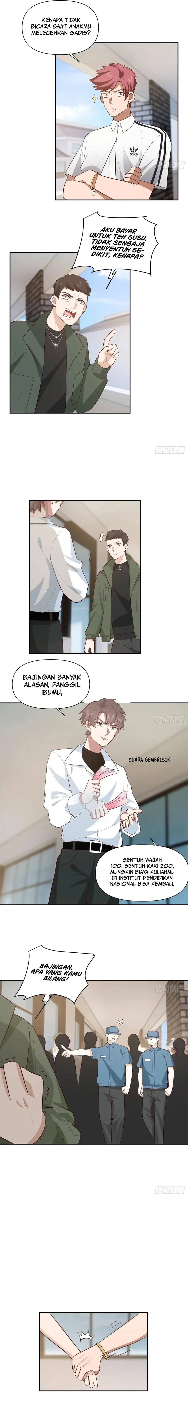 I Really Don’t Want to Be Reborn Chapter 293 Gambar 4