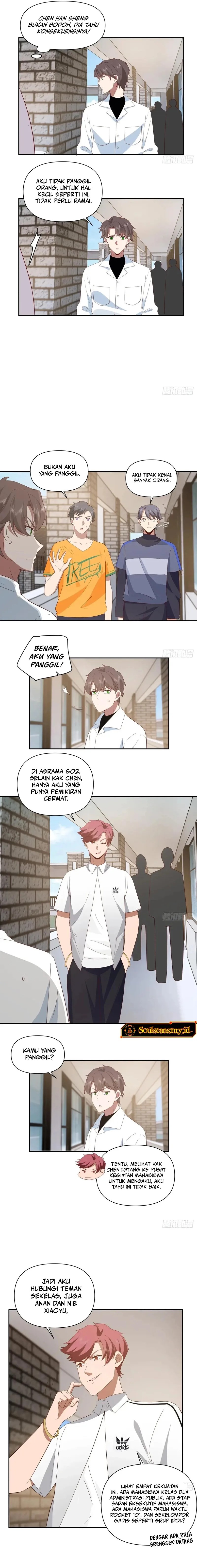 I Really Don’t Want to Be Reborn Chapter 293 Gambar 6
