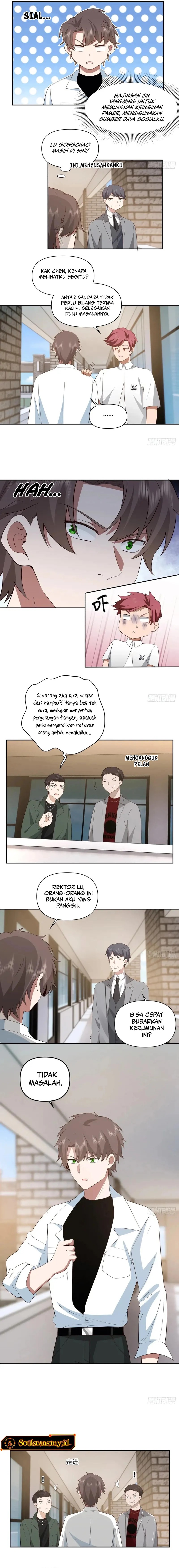 I Really Don’t Want to Be Reborn Chapter 293 Gambar 7
