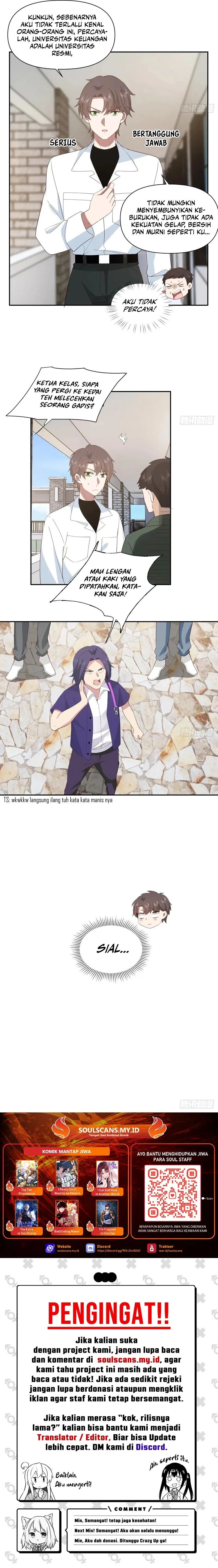 I Really Don’t Want to Be Reborn Chapter 293 Gambar 8