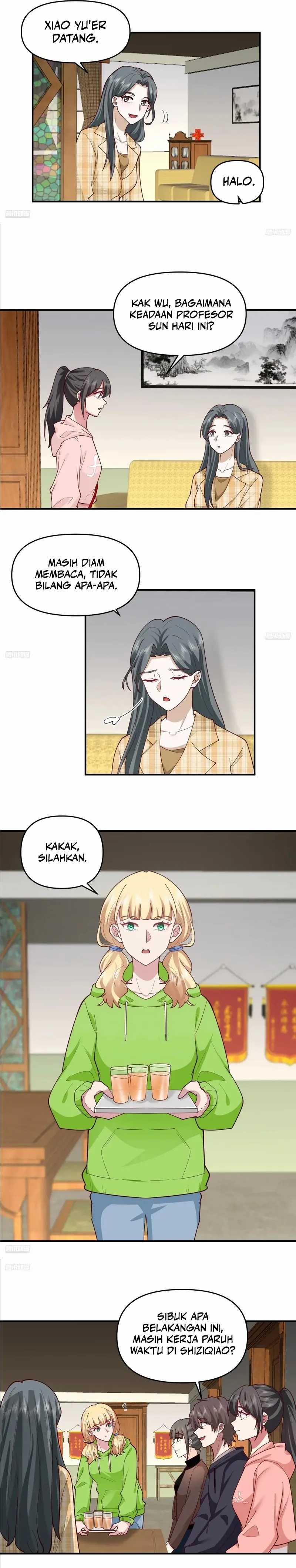 I Really Don’t Want to Be Reborn Chapter 295 Gambar 3