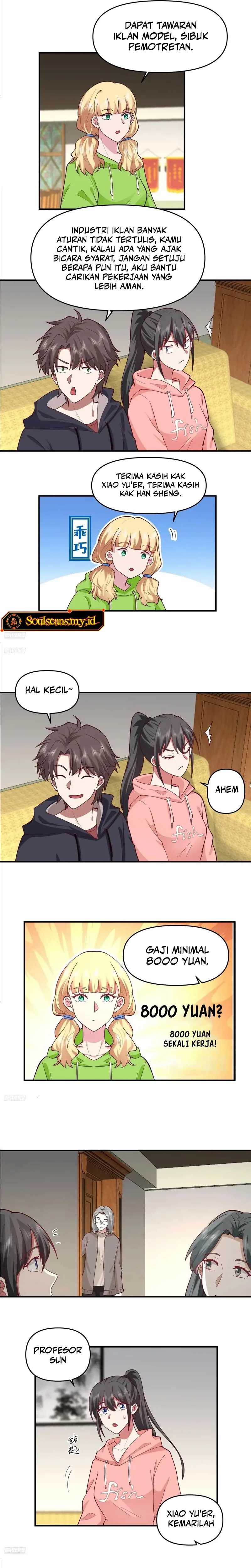 I Really Don’t Want to Be Reborn Chapter 295 Gambar 4