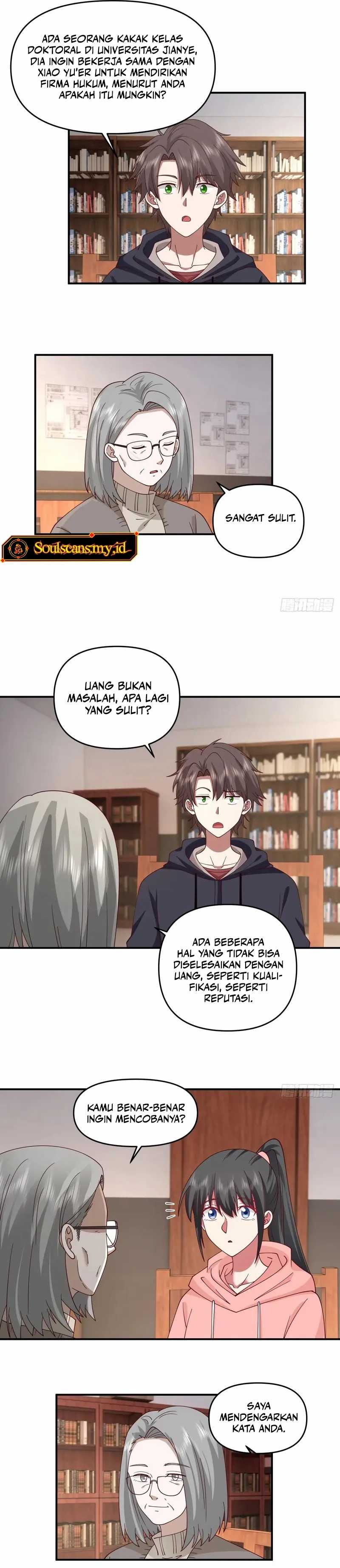 I Really Don’t Want to Be Reborn Chapter 295 Gambar 6