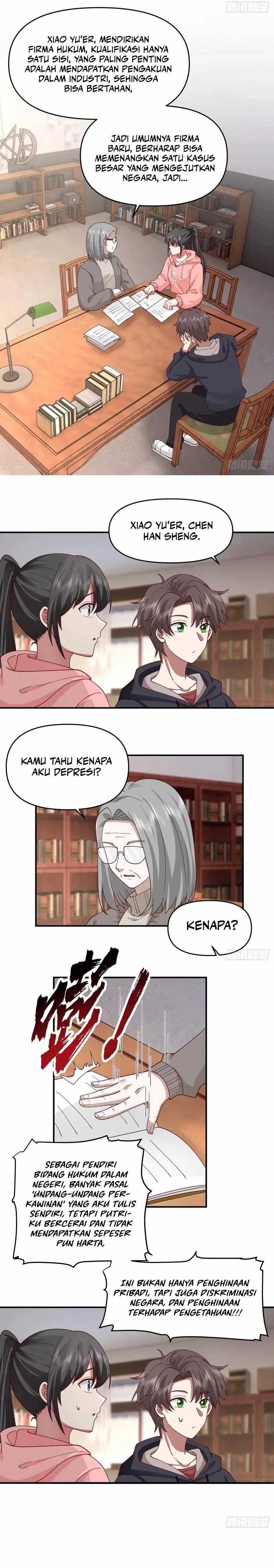 I Really Don’t Want to Be Reborn Chapter 295 Gambar 7