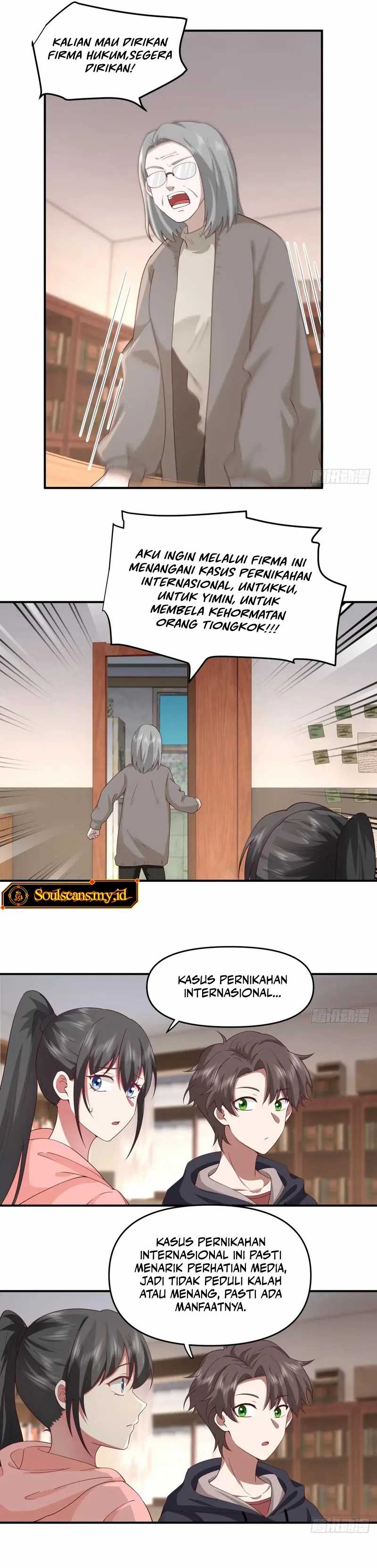 I Really Don’t Want to Be Reborn Chapter 295 Gambar 8