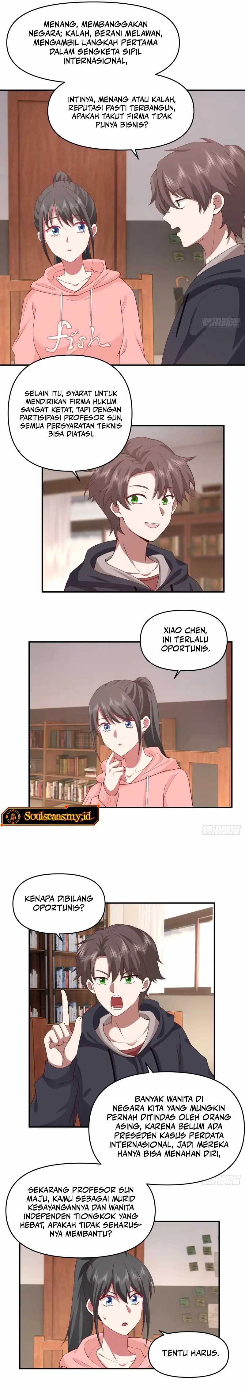 I Really Don’t Want to Be Reborn Chapter 295 Gambar 9