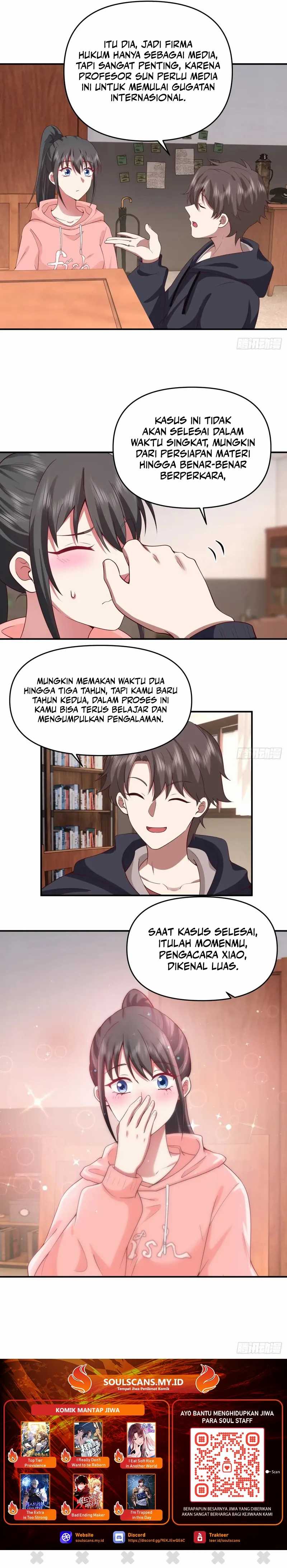 I Really Don’t Want to Be Reborn Chapter 295 Gambar 10