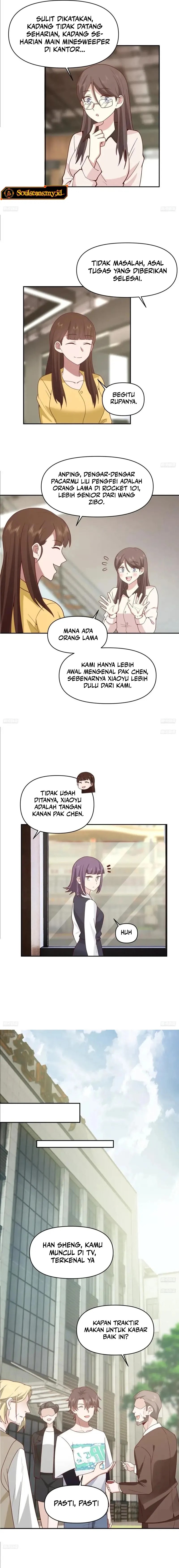 I Really Don’t Want to Be Reborn Chapter 297 Gambar 2