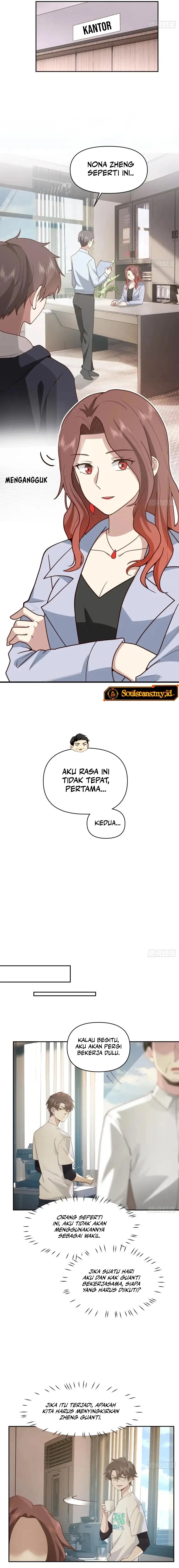 I Really Don’t Want to Be Reborn Chapter 297 Gambar 4
