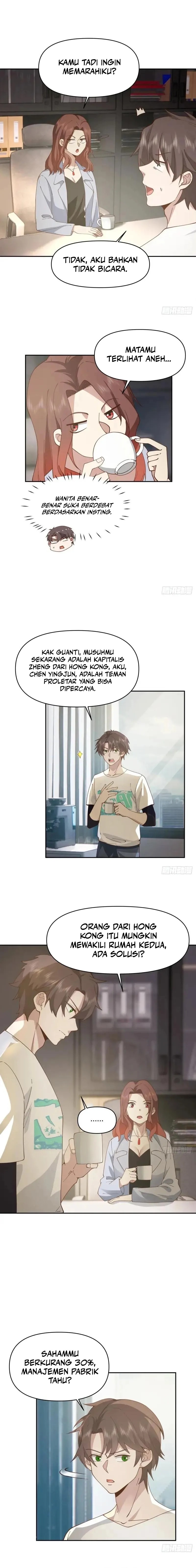 I Really Don’t Want to Be Reborn Chapter 297 Gambar 5