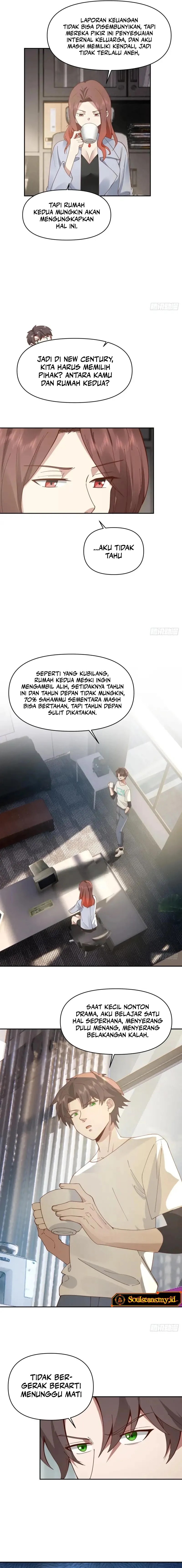 I Really Don’t Want to Be Reborn Chapter 297 Gambar 6