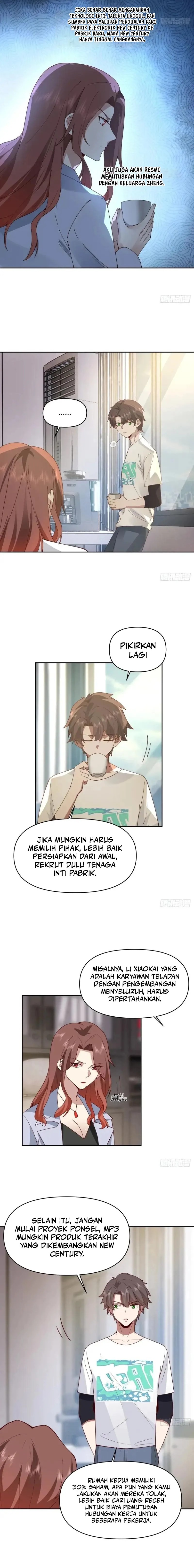 I Really Don’t Want to Be Reborn Chapter 297 Gambar 7