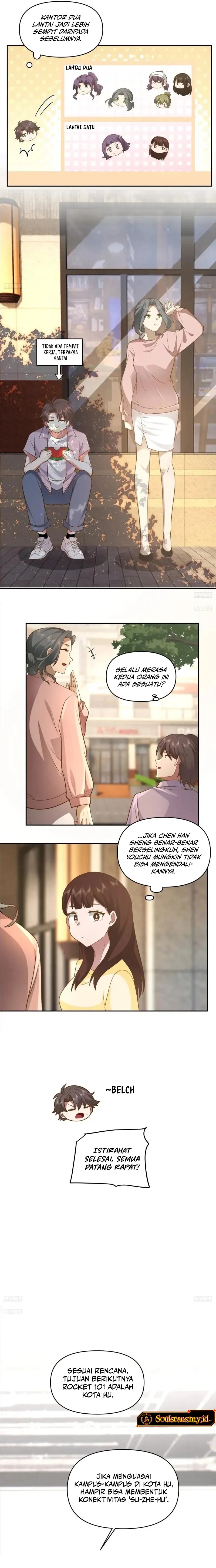 I Really Don’t Want to Be Reborn Chapter 298 Gambar 2