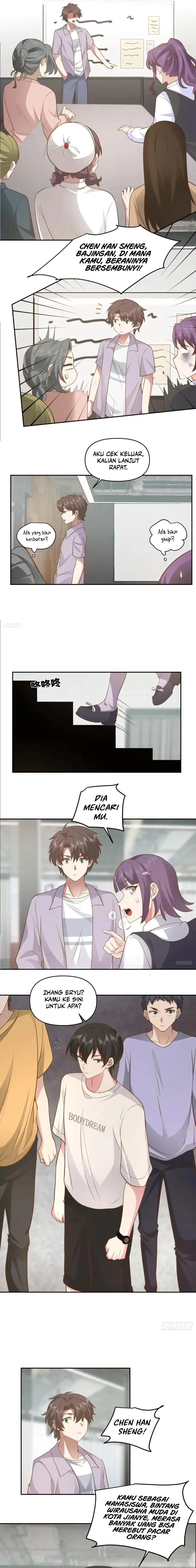 I Really Don’t Want to Be Reborn Chapter 298 Gambar 3