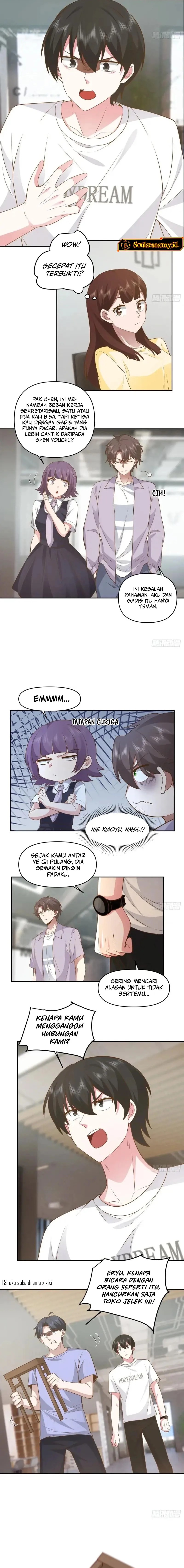 I Really Don’t Want to Be Reborn Chapter 298 Gambar 4