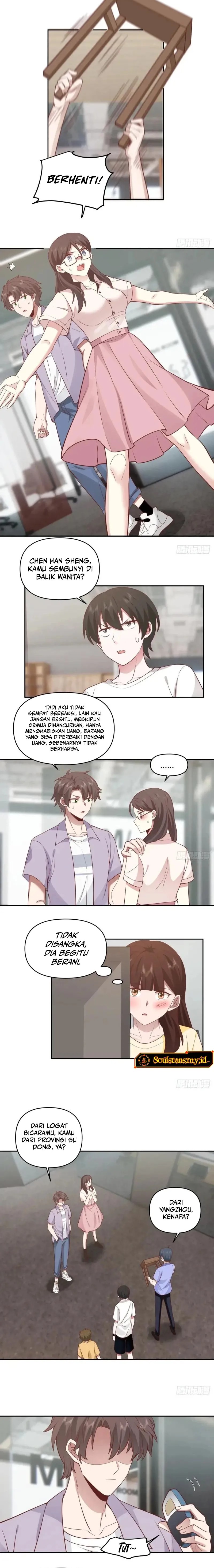 I Really Don’t Want to Be Reborn Chapter 298 Gambar 5