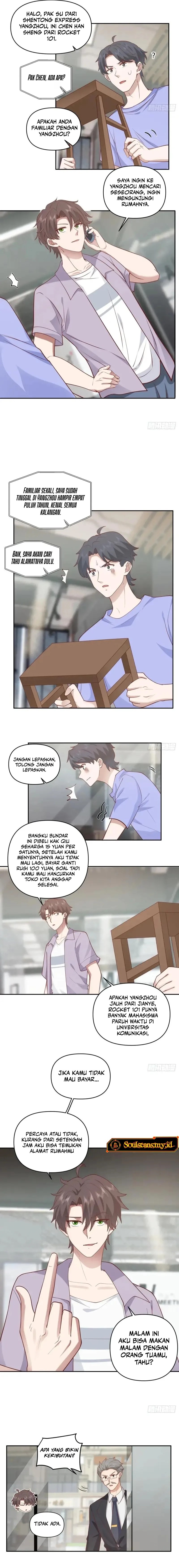 I Really Don’t Want to Be Reborn Chapter 298 Gambar 6