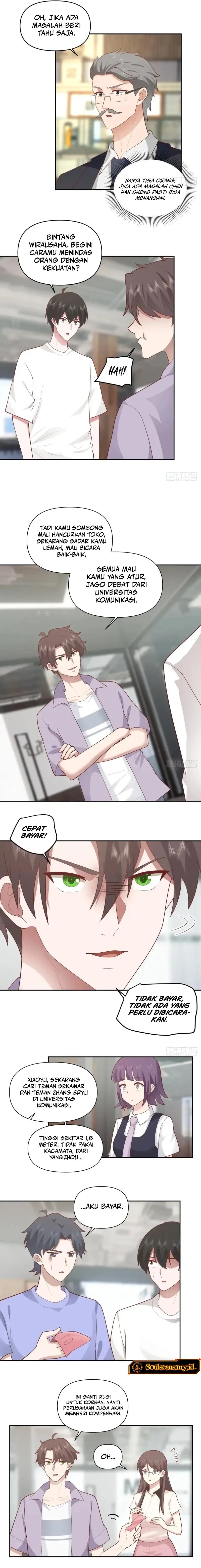 I Really Don’t Want to Be Reborn Chapter 298 Gambar 7