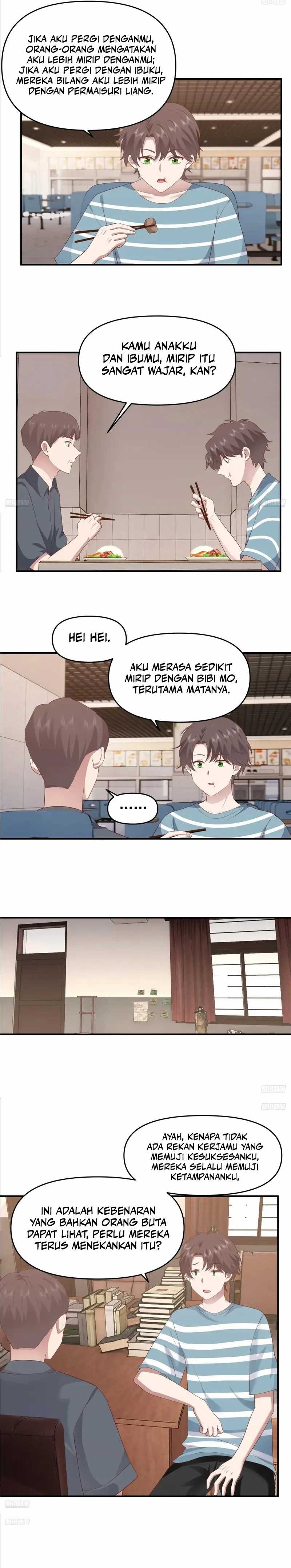 I Really Don’t Want to Be Reborn Chapter 301 Gambar 3