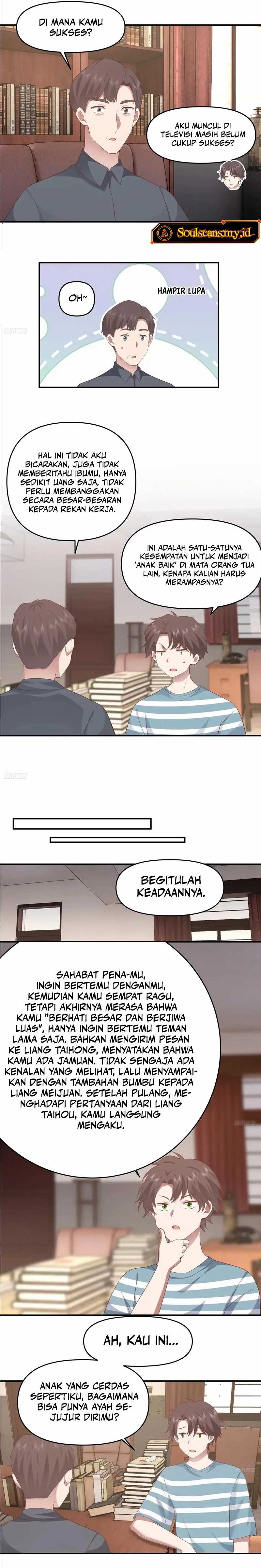 I Really Don’t Want to Be Reborn Chapter 301 Gambar 4