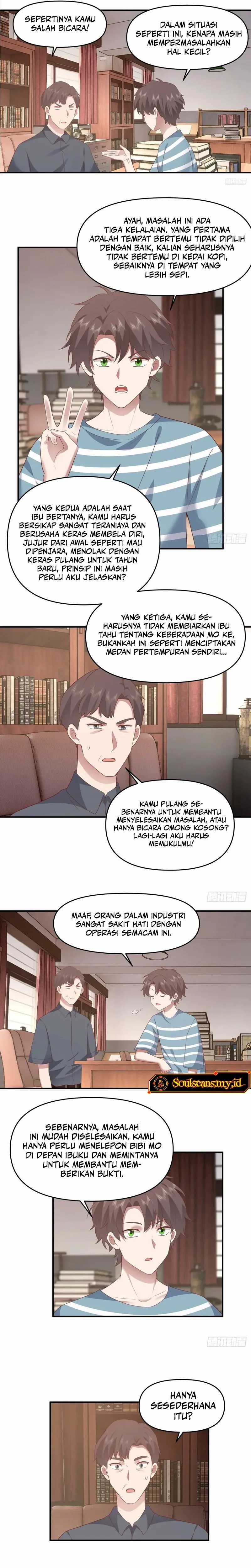 I Really Don’t Want to Be Reborn Chapter 301 Gambar 5
