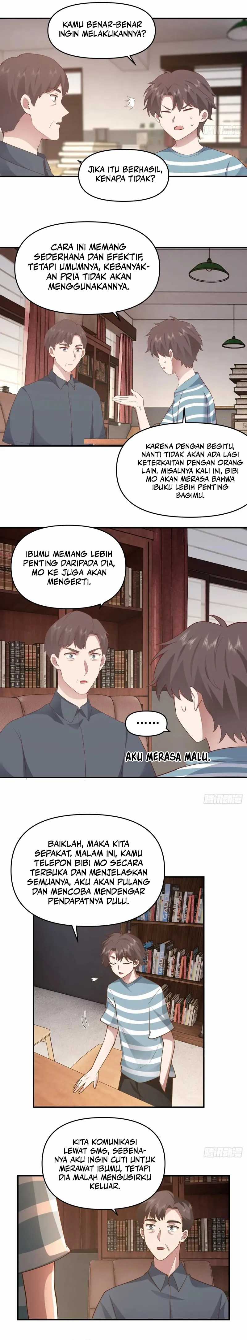 I Really Don’t Want to Be Reborn Chapter 301 Gambar 6