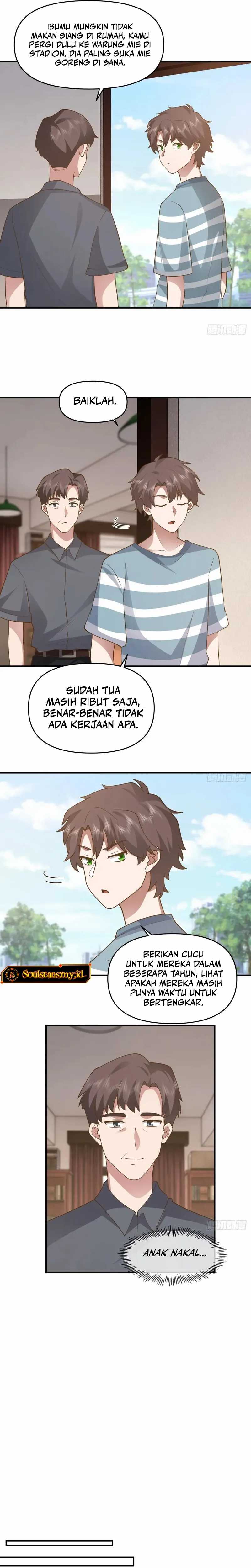 I Really Don’t Want to Be Reborn Chapter 301 Gambar 7