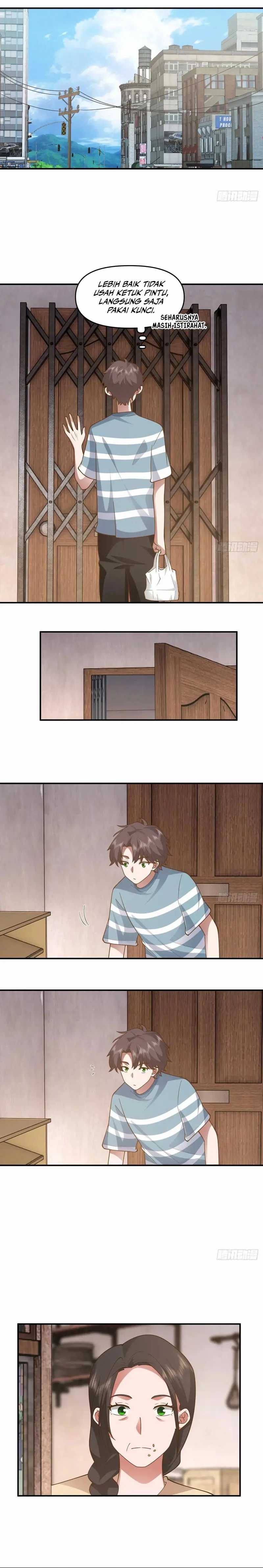 I Really Don’t Want to Be Reborn Chapter 301 Gambar 8