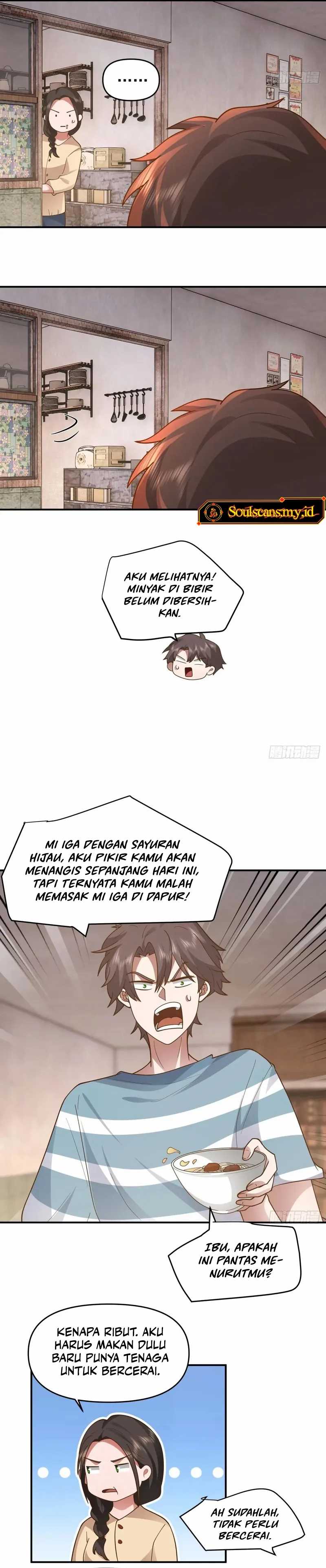 I Really Don’t Want to Be Reborn Chapter 301 Gambar 9