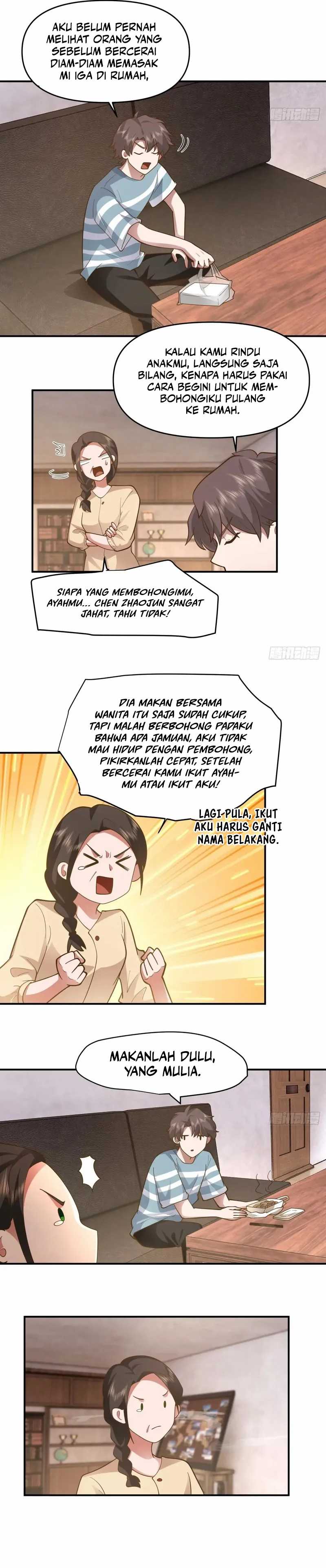 I Really Don’t Want to Be Reborn Chapter 301 Gambar 10