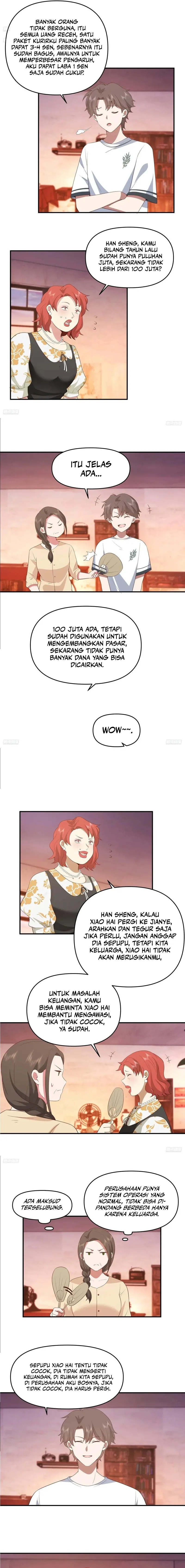 I Really Don’t Want to Be Reborn Chapter 304 Gambar 2