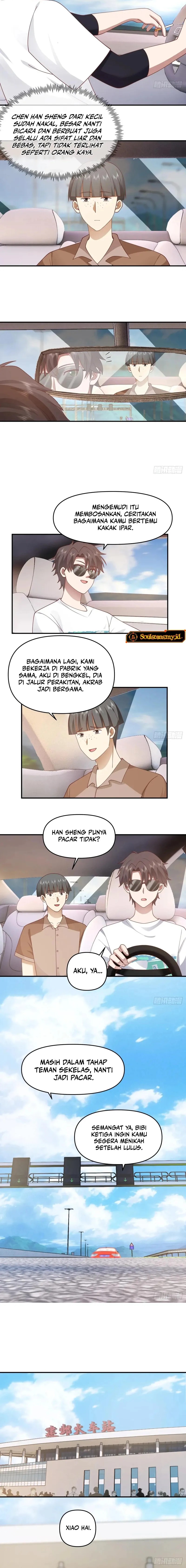 I Really Don’t Want to Be Reborn Chapter 304 Gambar 5