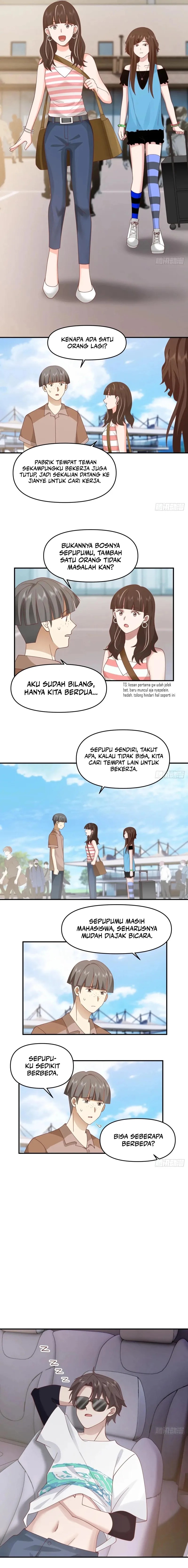 I Really Don’t Want to Be Reborn Chapter 304 Gambar 6