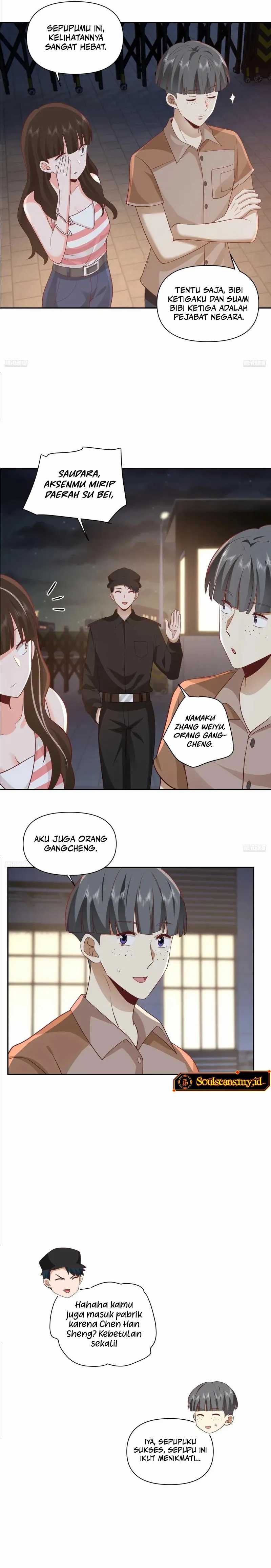 I Really Don’t Want to Be Reborn Chapter 306 Gambar 4