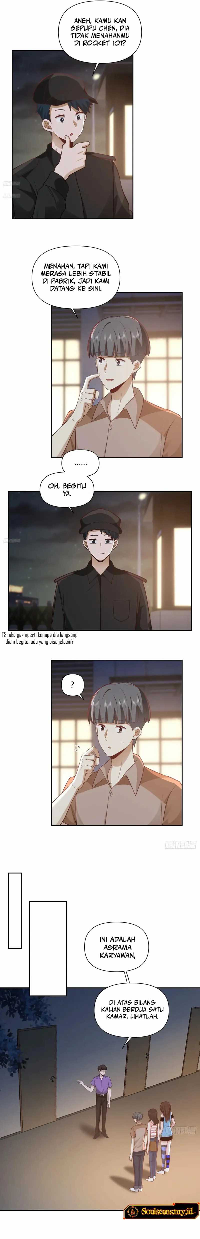 I Really Don’t Want to Be Reborn Chapter 306 Gambar 5