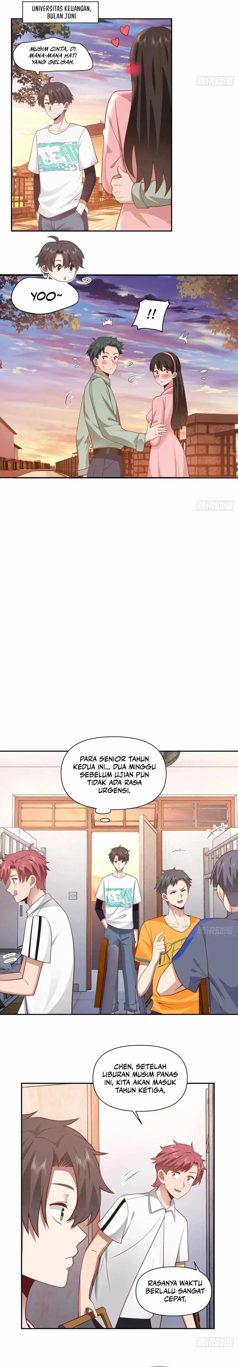 I Really Don’t Want to Be Reborn Chapter 306 Gambar 7