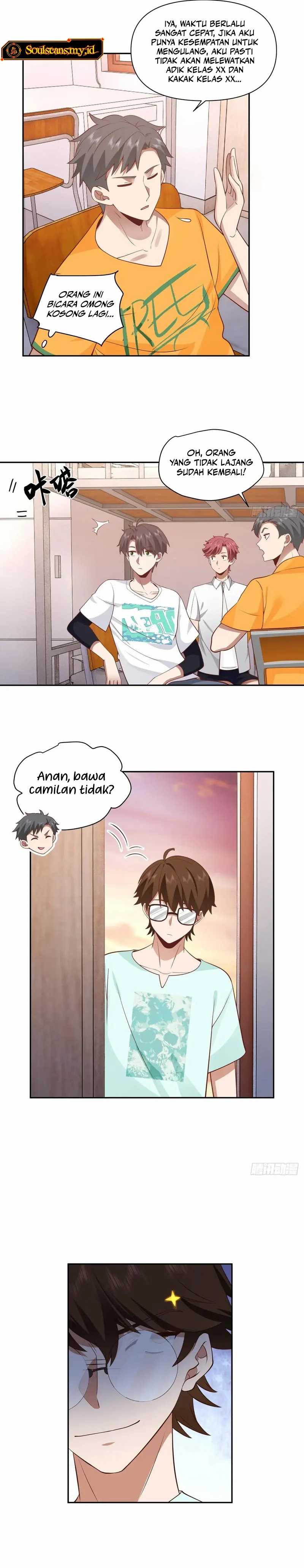 I Really Don’t Want to Be Reborn Chapter 306 Gambar 8