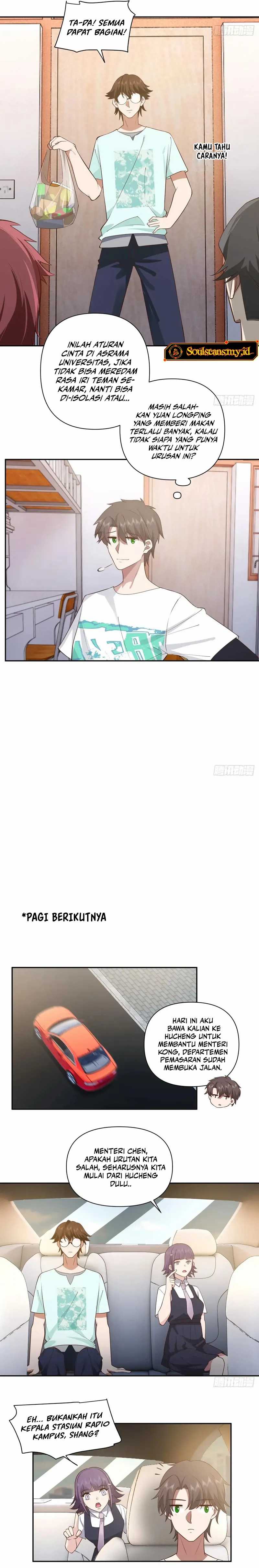 I Really Don’t Want to Be Reborn Chapter 306 Gambar 9