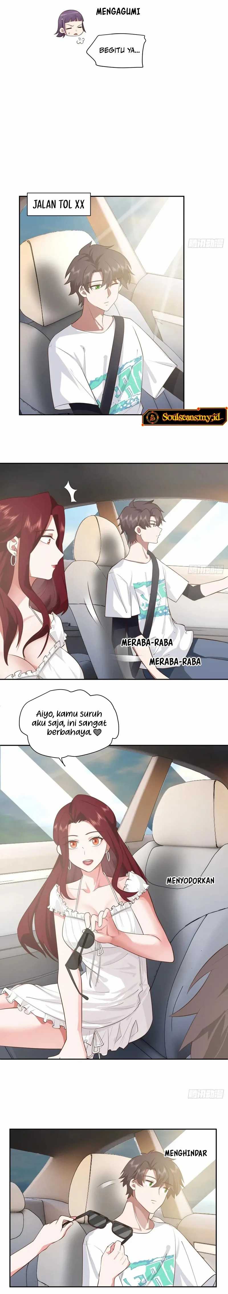 I Really Don’t Want to Be Reborn Chapter 306 Gambar 11