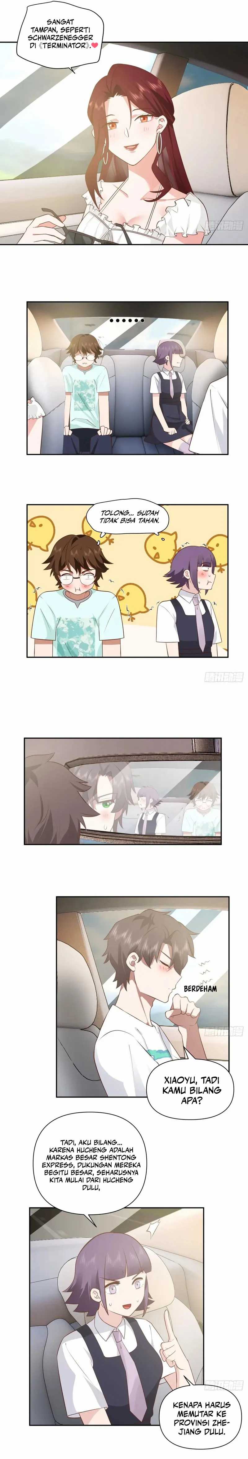 I Really Don’t Want to Be Reborn Chapter 306 Gambar 12