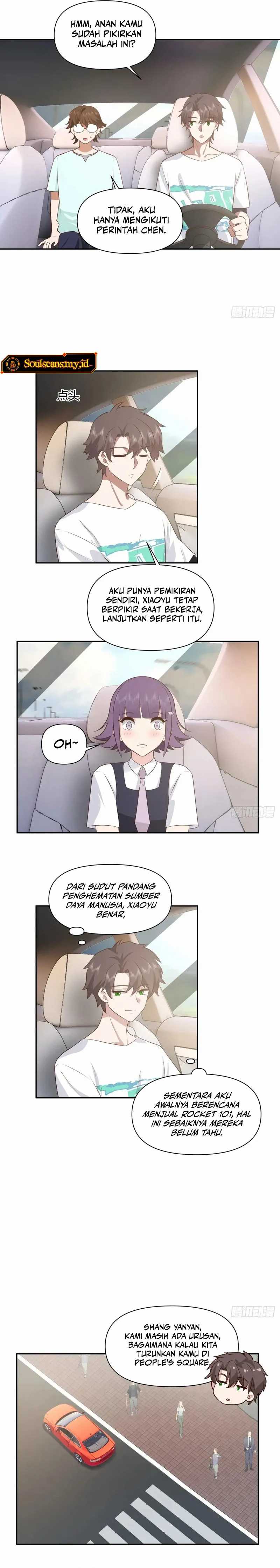 I Really Don’t Want to Be Reborn Chapter 306 Gambar 13