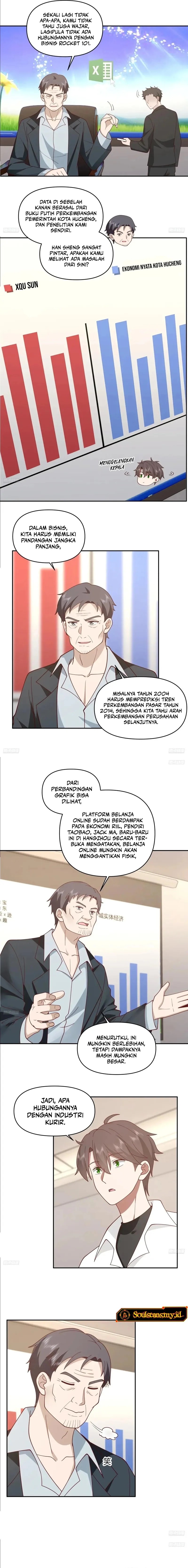 I Really Don’t Want to Be Reborn Chapter 309 Gambar 2