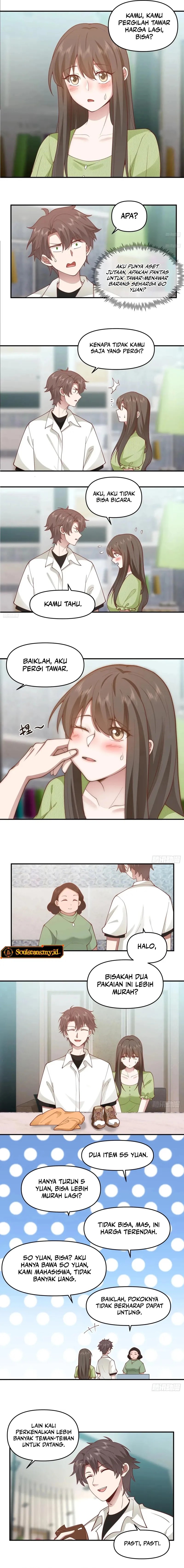 I Really Don’t Want to Be Reborn Chapter 310 Gambar 3